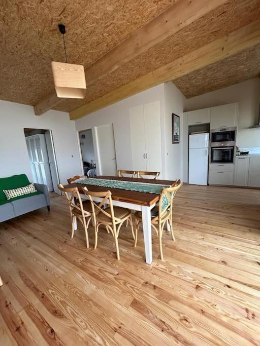 Maison Chalet 200 M De La Plage Climatisation Et Wifi Gruissan Εξωτερικό φωτογραφία