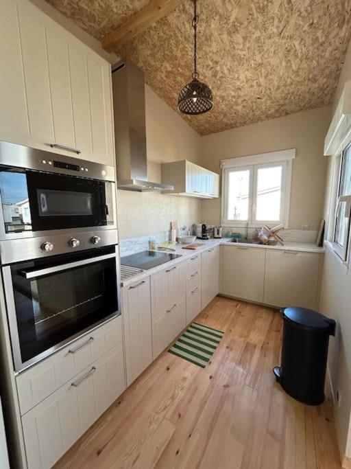 Maison Chalet 200 M De La Plage Climatisation Et Wifi Gruissan Εξωτερικό φωτογραφία