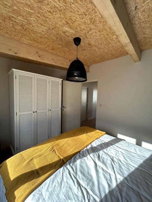 Maison Chalet 200 M De La Plage Climatisation Et Wifi Gruissan Εξωτερικό φωτογραφία