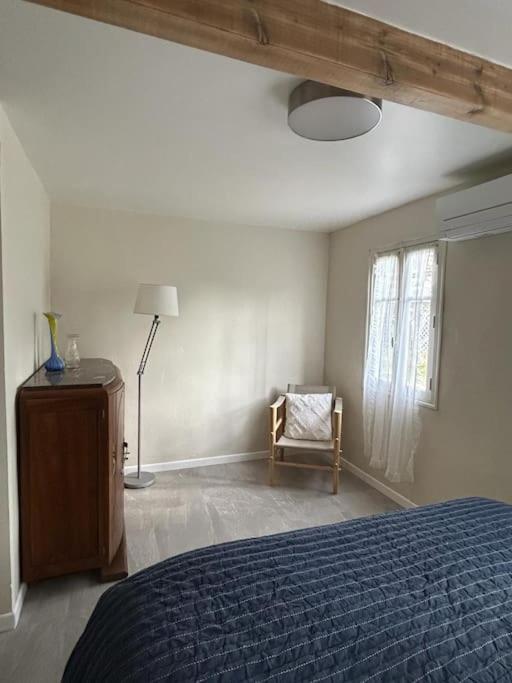 Maison Chalet 200 M De La Plage Climatisation Et Wifi Gruissan Εξωτερικό φωτογραφία