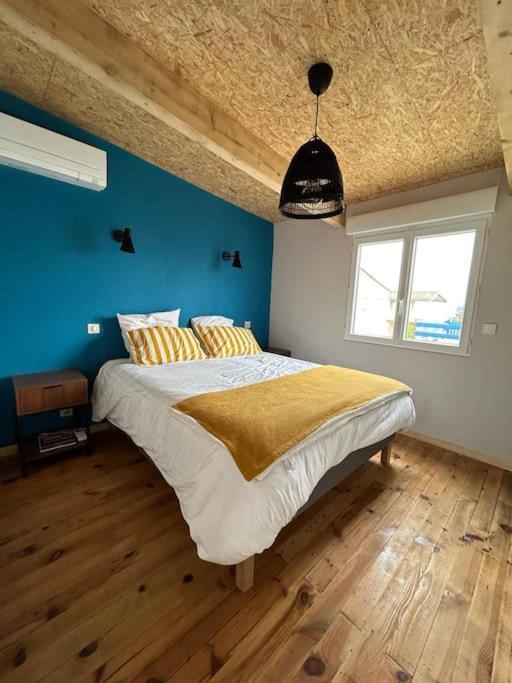 Maison Chalet 200 M De La Plage Climatisation Et Wifi Gruissan Εξωτερικό φωτογραφία