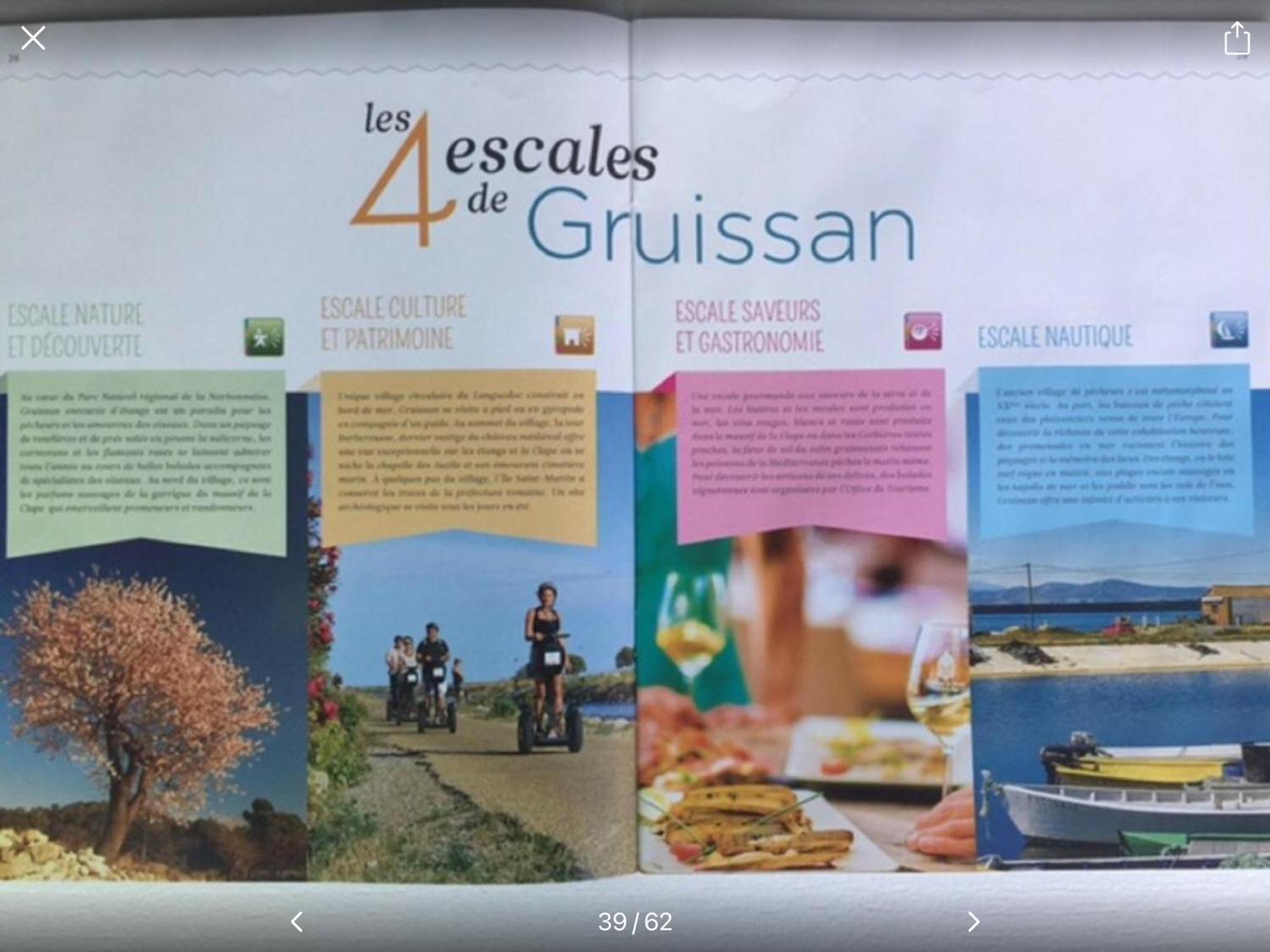 Maison Chalet 200 M De La Plage Climatisation Et Wifi Gruissan Εξωτερικό φωτογραφία