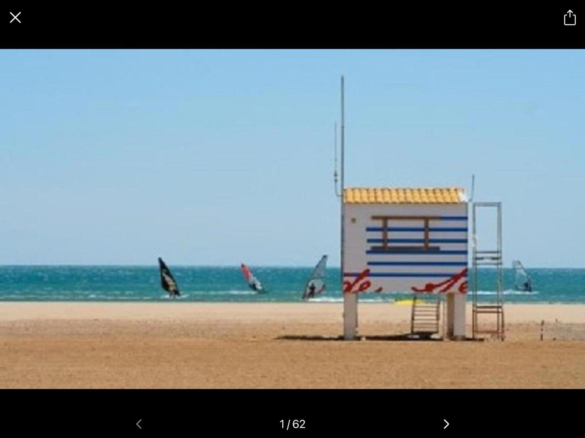 Maison Chalet 200 M De La Plage Climatisation Et Wifi Gruissan Εξωτερικό φωτογραφία