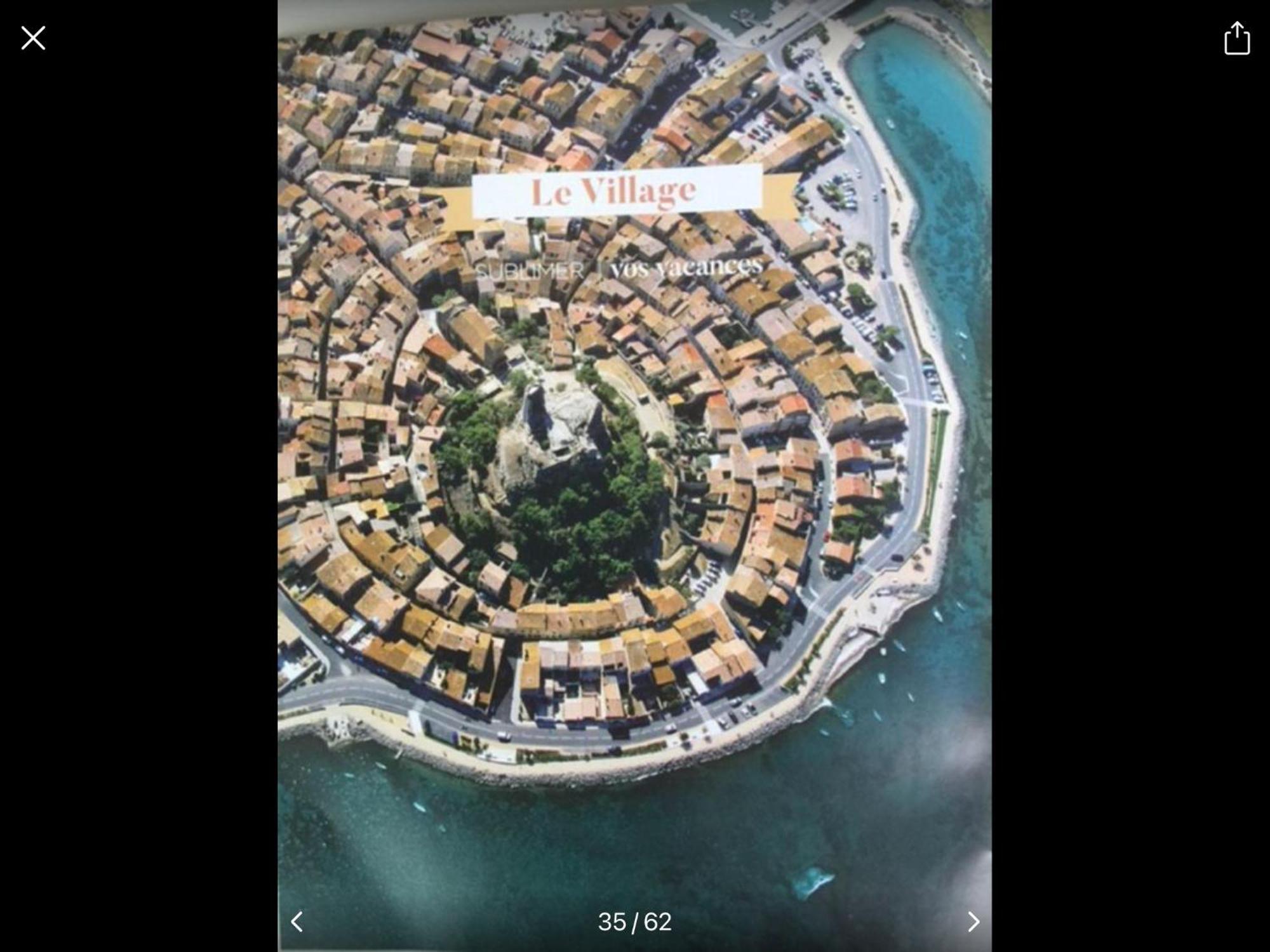 Maison Chalet 200 M De La Plage Climatisation Et Wifi Gruissan Εξωτερικό φωτογραφία